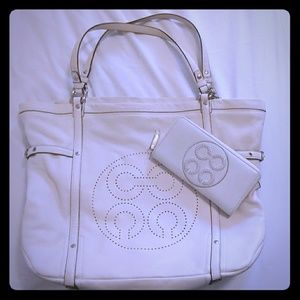 Coach Handbag & Wallet